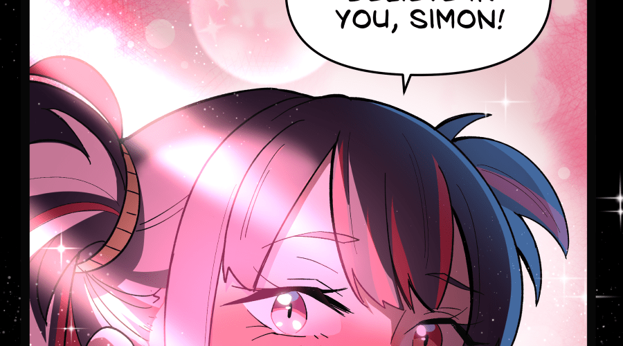 Dating Sim[on] Episode 21 page 276 - 