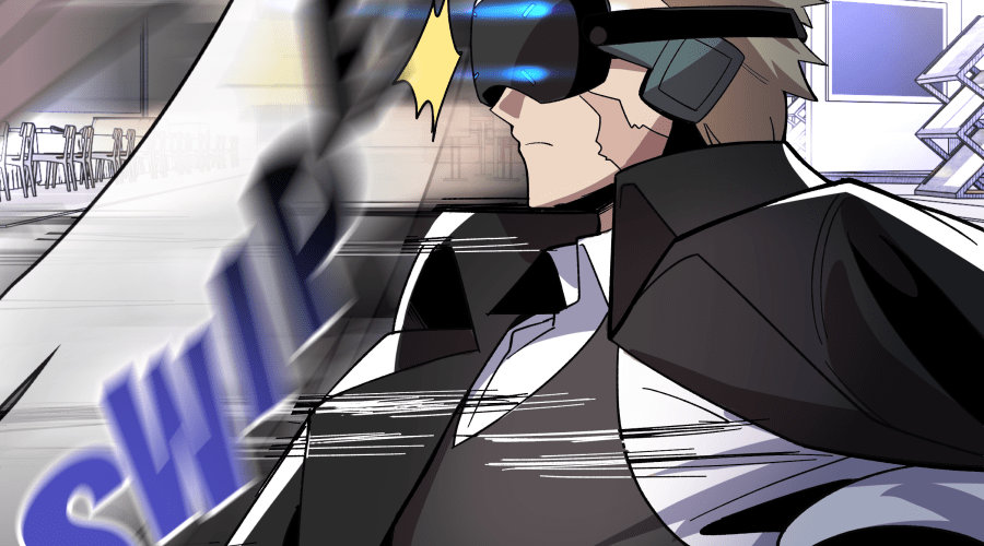 Dating Sim[on] Episode 21 page 289 - 