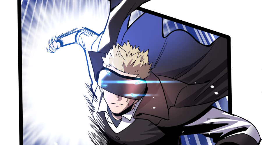 Dating Sim[on] Episode 21 page 32 - 