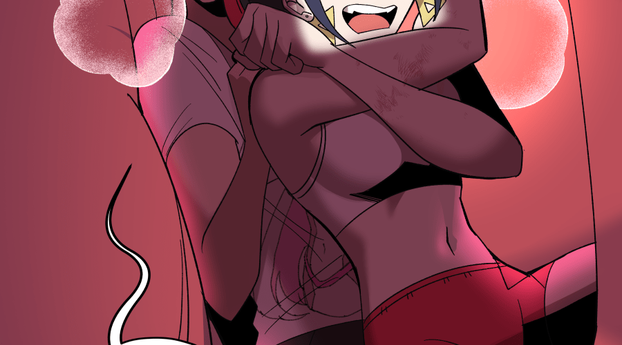 Dating Sim[on] Episode 21 page 46 - 