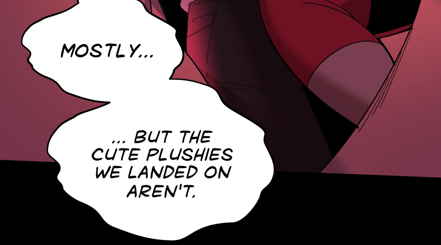 Dating Sim[on] Episode 21 page 47 - 