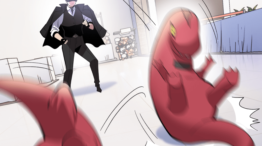 Dating Sim[on] Episode 21 page 60 - 