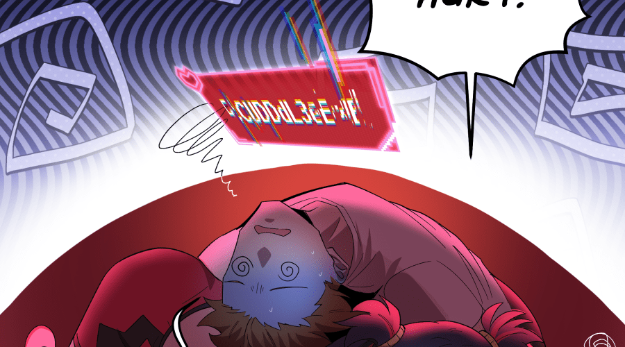 Dating Sim[on] Episode 21 page 65 - 