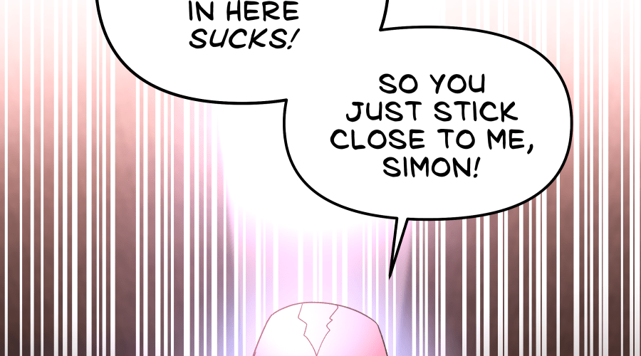 Dating Sim[on] Episode 21 page 77 - 