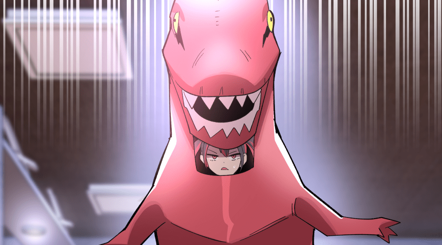 Dating Sim[on] Episode 21 page 78 - 
