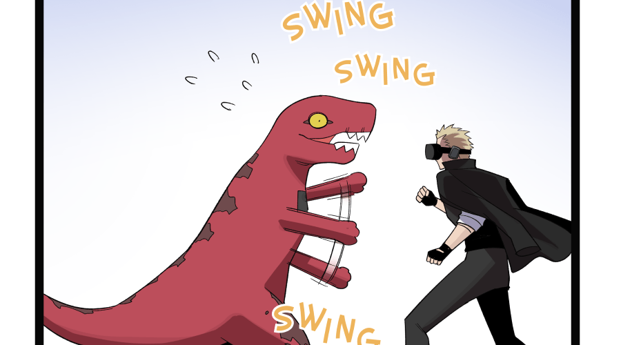 Dating Sim[on] Episode 21 page 86 - 