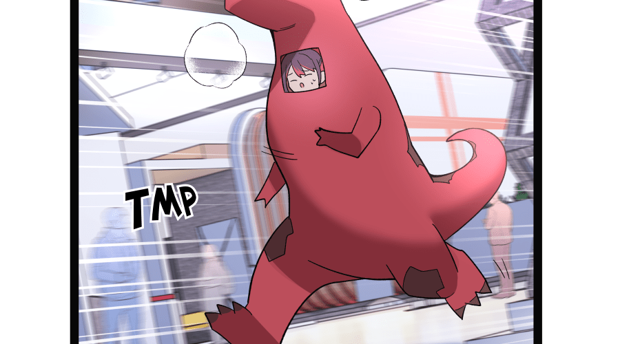Dating Sim[on] Episode 21 page 97 - 