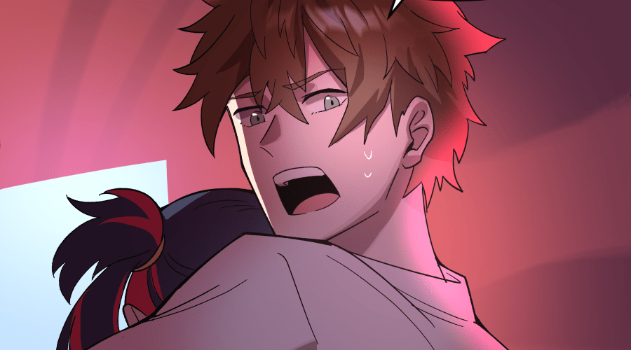 Dating Sim[on] Episode 21 page 100 - 
