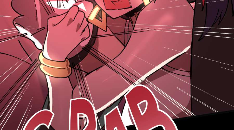 Dating Sim[on] Episode 22 page 106 - 