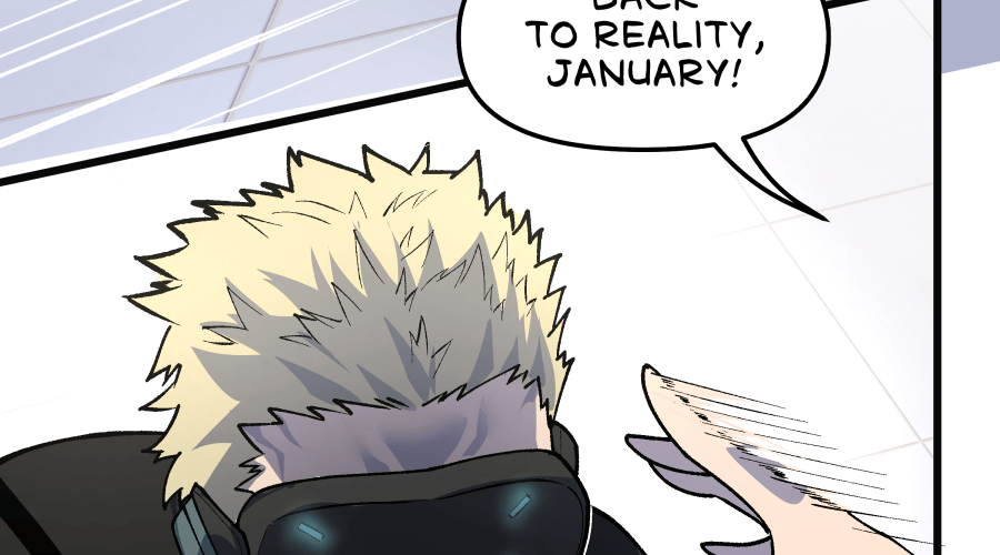 Dating Sim[on] Episode 22 page 112 - 