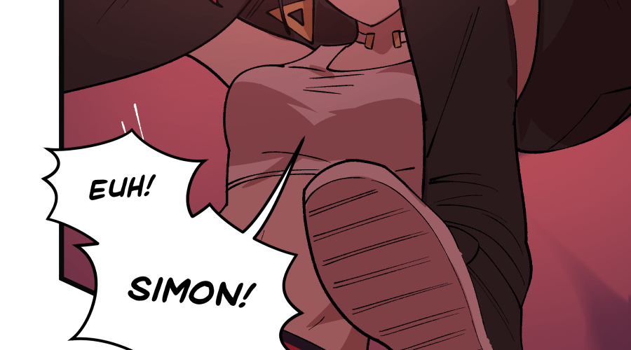 Dating Sim[on] Episode 22 page 121 - 