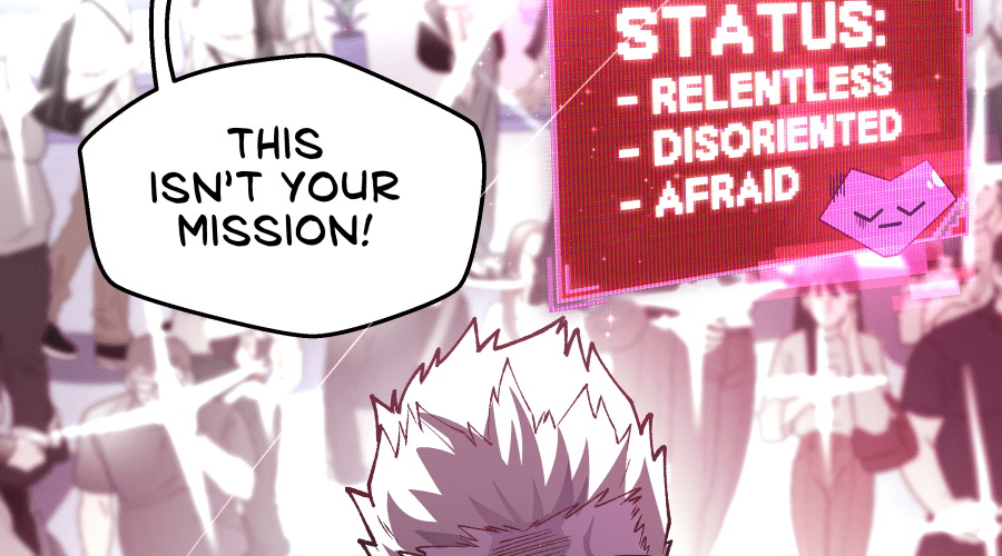 Dating Sim[on] Episode 22 page 141 - 