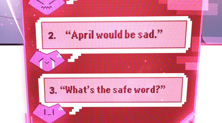 Dating Sim[on] Episode 22 page 144 - 