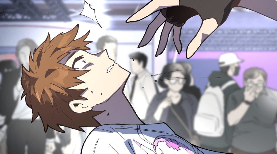 Dating Sim[on] Episode 22 page 156 - 