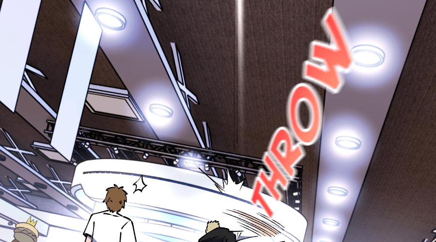 Dating Sim[on] Episode 22 page 189 - 