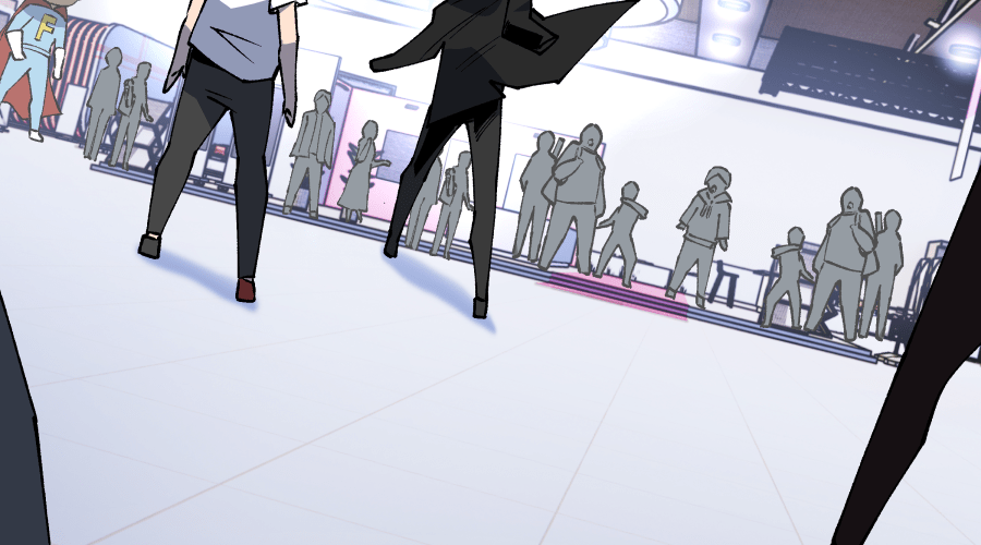 Dating Sim[on] Episode 22 page 190 - 