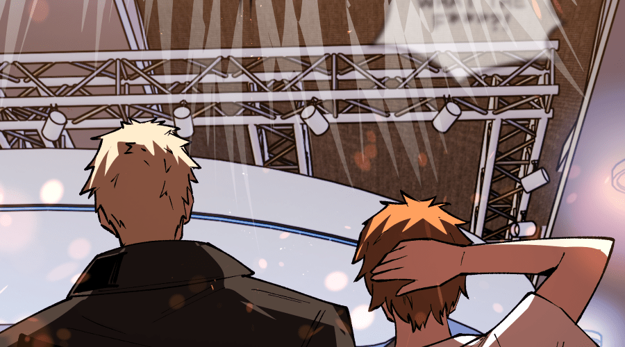 Dating Sim[on] Episode 22 page 197 - 