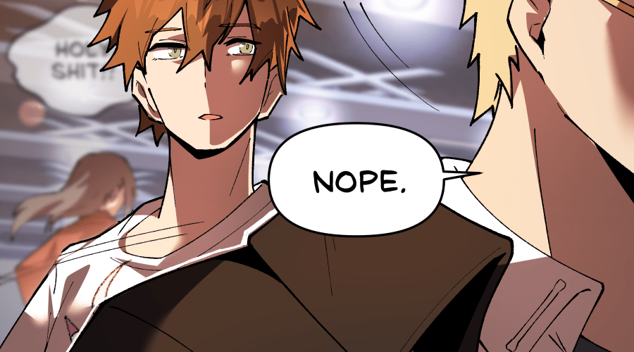 Dating Sim[on] Episode 22 page 205 - 