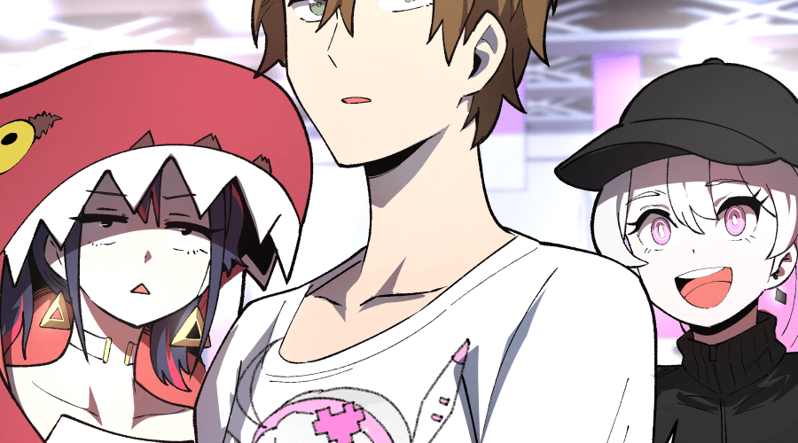 Dating Sim[on] Episode 22 page 215 - 