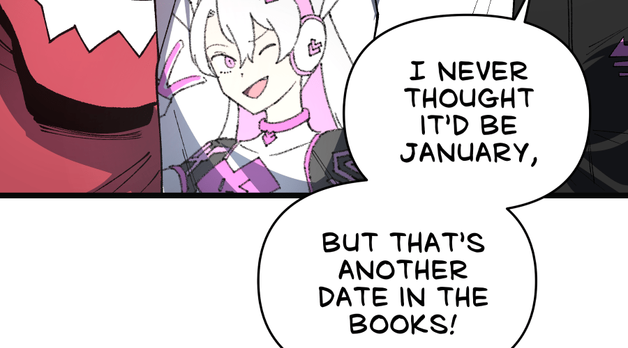 Dating Sim[on] Episode 22 page 216 - 