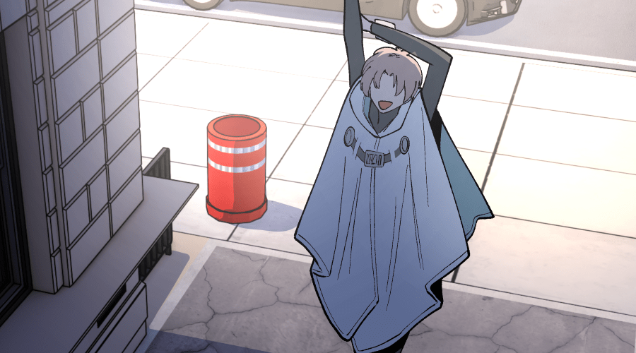 Dating Sim[on] Episode 22 page 230 - 