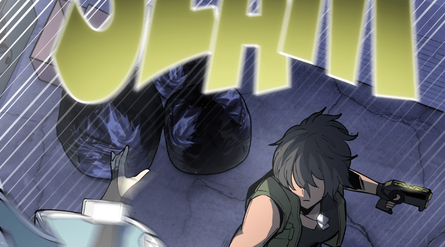 Dating Sim[on] Episode 22 page 247 - 