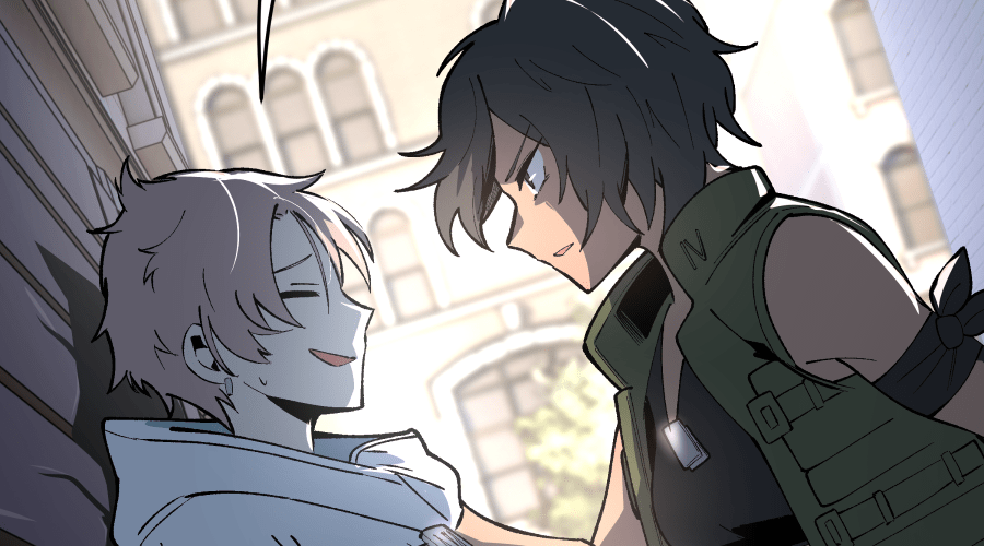 Dating Sim[on] Episode 22 page 252 - 