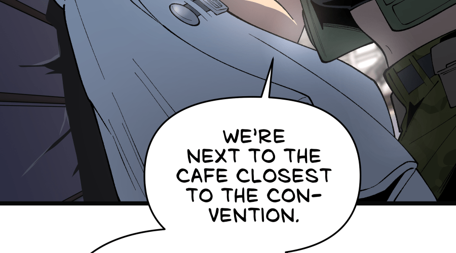 Dating Sim[on] Episode 22 page 253 - 