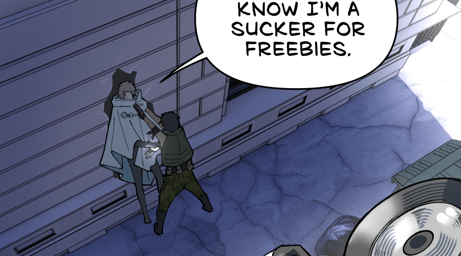 Dating Sim[on] Episode 22 page 259 - 