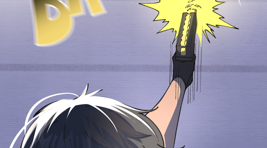 Dating Sim[on] Episode 22 page 264 - 