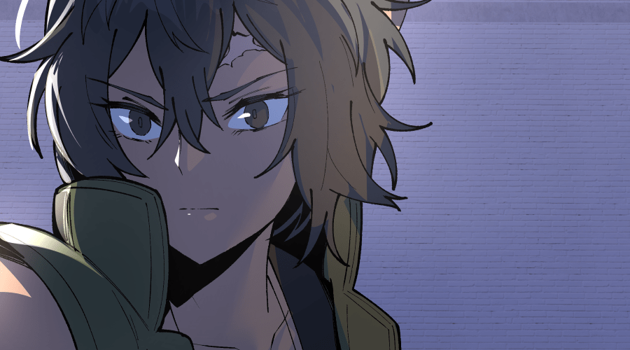 Dating Sim[on] Episode 22 page 265 - 