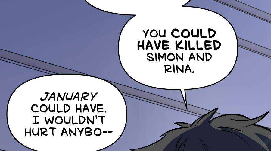 Dating Sim[on] Episode 22 page 268 - 