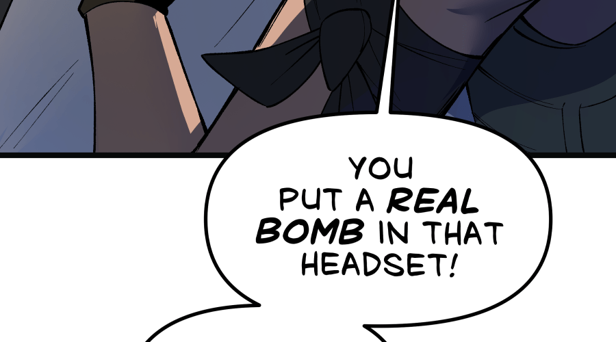 Dating Sim[on] Episode 22 page 271 - 