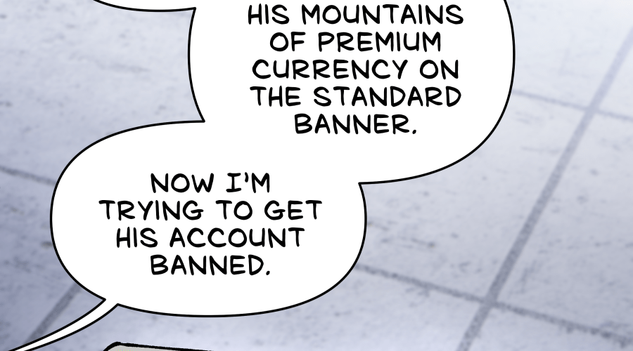 Dating Sim[on] Episode 22 page 304 - 