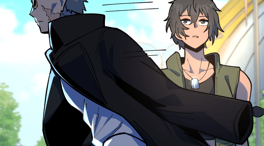 Dating Sim[on] Episode 22 page 309 - 