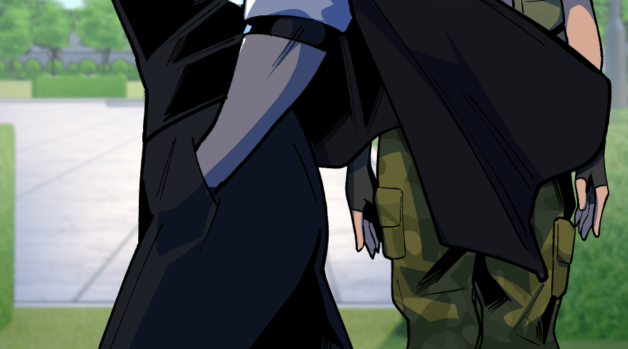 Dating Sim[on] Episode 22 page 310 - 