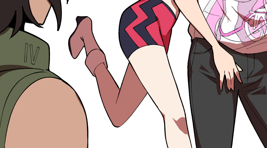 Dating Sim[on] Episode 22 page 317 - 