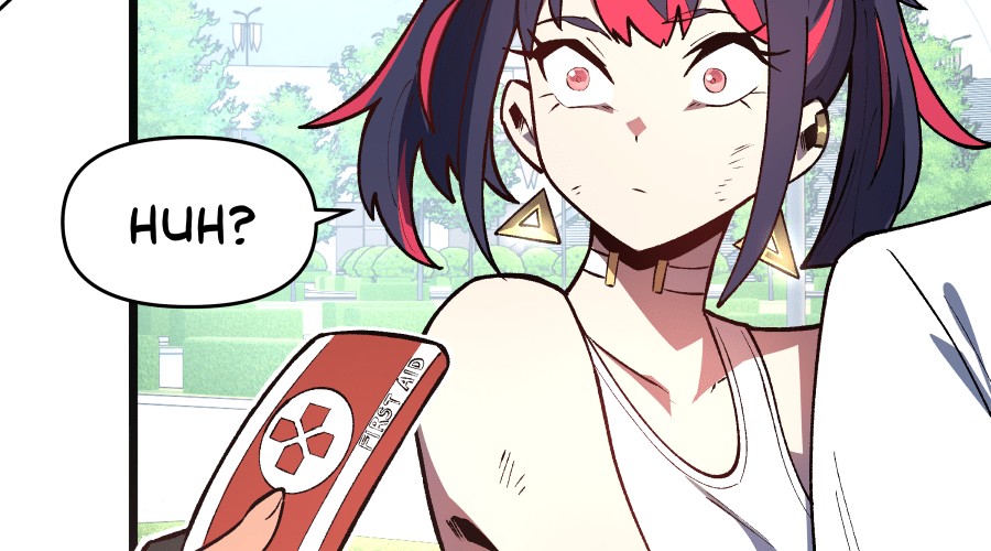 Dating Sim[on] Episode 22 page 320 - 