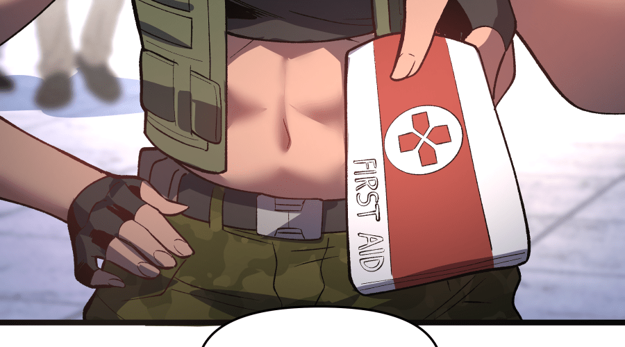 Dating Sim[on] Episode 22 page 326 - 