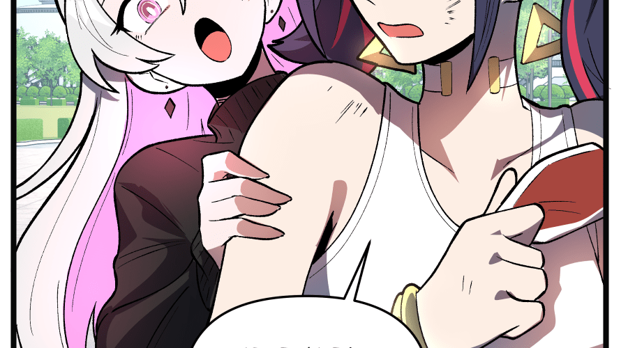 Dating Sim[on] Episode 22 page 337 - 