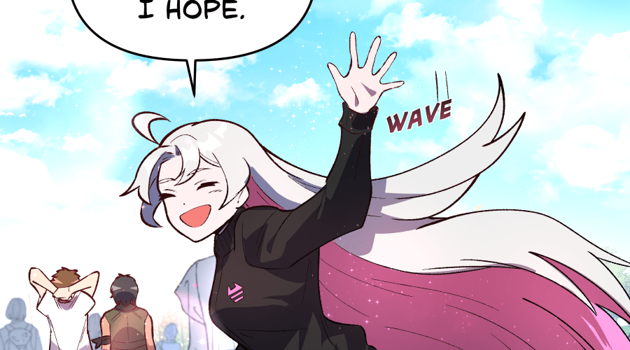 Dating Sim[on] Episode 22 page 340 - 