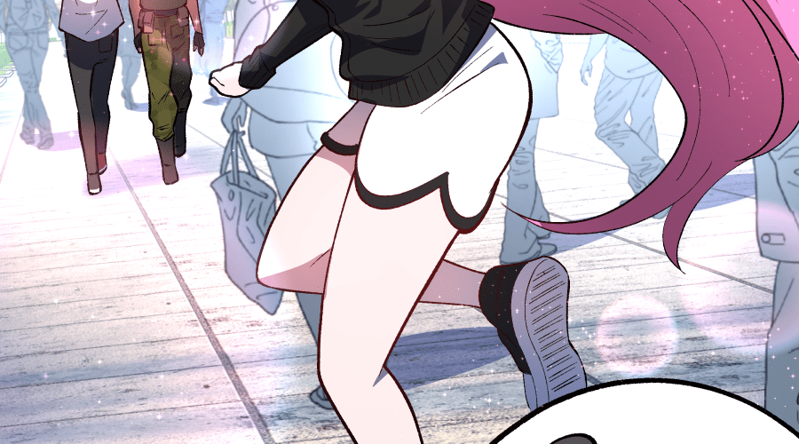 Dating Sim[on] Episode 22 page 341 - 