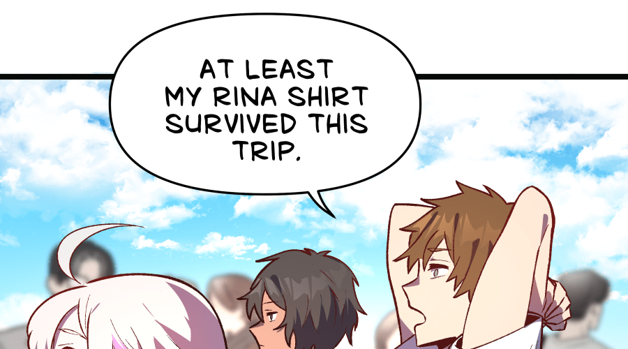 Dating Sim[on] Episode 22 page 344 - 