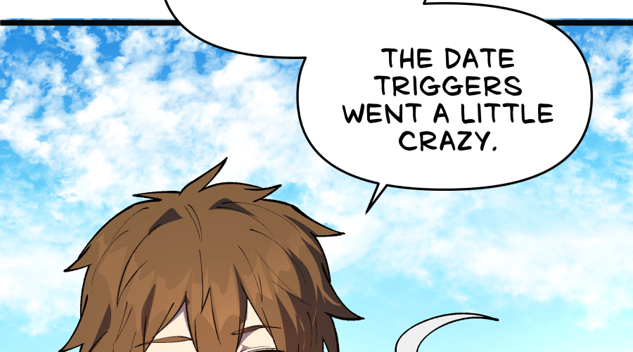 Dating Sim[on] Episode 22 page 353 - 
