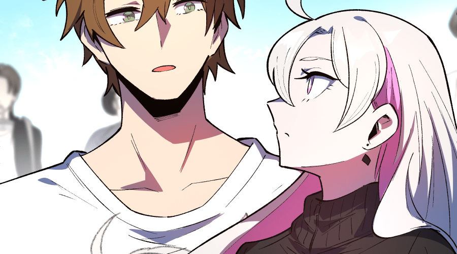 Dating Sim[on] Episode 22 page 354 - 
