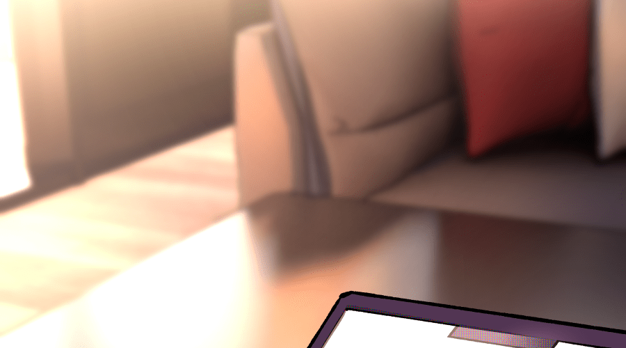 Dating Sim[on] Episode 22 page 377 - 