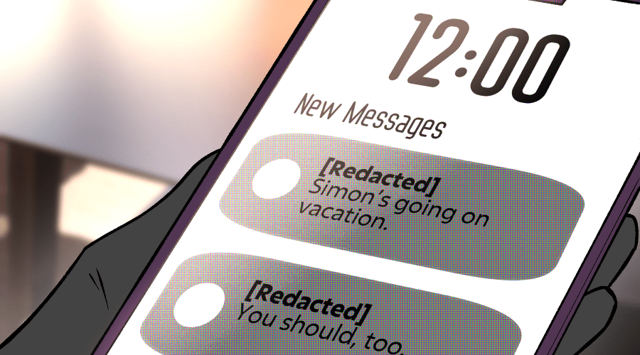 Dating Sim[on] Episode 22 page 378 - 