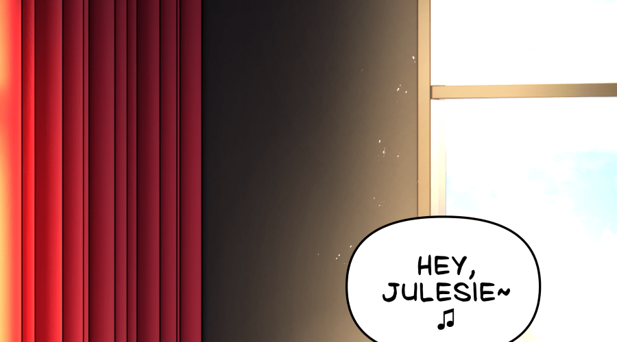 Dating Sim[on] Episode 22 page 381 - 