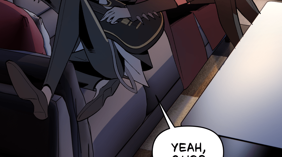 Dating Sim[on] Episode 22 page 383 - 