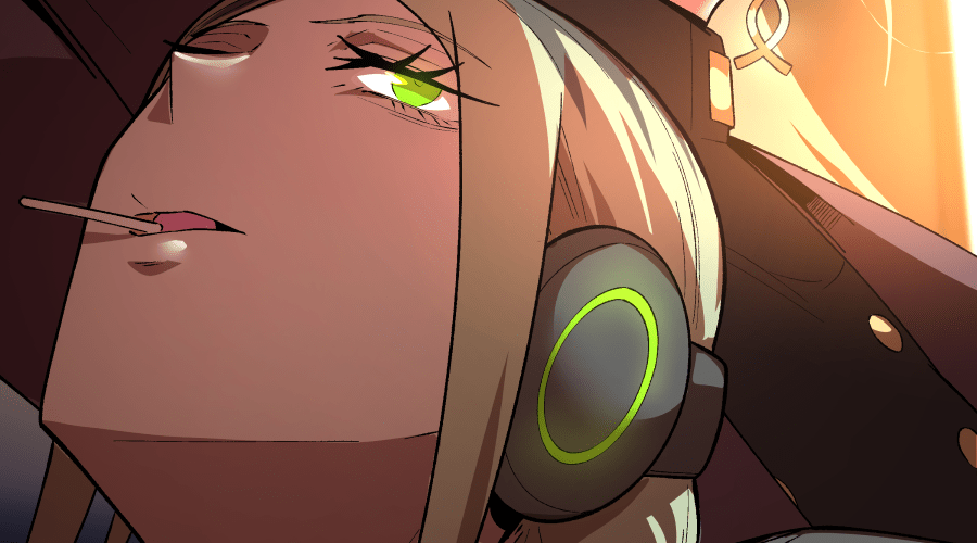 Dating Sim[on] Episode 22 page 387 - 